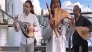 چند لحظه آرامش