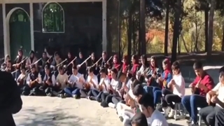 اجرای گروه مستور به سرپرستی جناب منصوریان