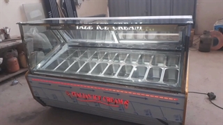 تاپینگ بستنی یخچالسازان