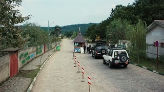 مسابقه آشپزی در ایونت تجربه کن هومسا در اقامتگاه بومگردی گیلمار