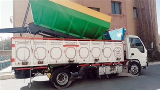 تجهیزات کشاورزی مدرن