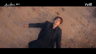 قسمت نهم سریال کره ای افسانه نه دم+زیرنویس فارسی چسبیده Tale of the Nine-Tailed 2020 با بازی لی دونگ ووک و جو بو آه