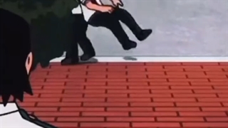 تکه ی خنده دار از انیمه ی مدرسه قهرمانانه ی من