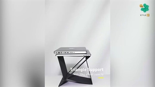 معرفی ویژگی های استند لپتاپ بیسوس مدل Baseus Ultra High SUZB-A01