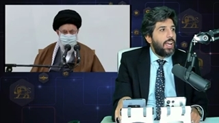 کولاک خامنه‌ای علیه مذهبی نماها با بیت سردار_دوگانه ملی و امت نسازید سلیمانی ملی ترین شخصیت بود.