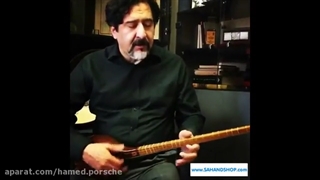 اجرای خصوصی حسام الدین سراج