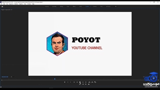 آموزش ساخت لوگو موشن در پریمیر (+فیلم رایگان)