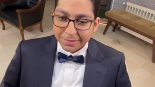 تغییر داماد در ارایشگاه داماد حمید بخشی 09126074167