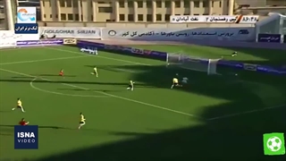 گل‌های هفته سیزدهم لیگ برتر فوتبال ایران