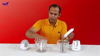 مقایسه خردکن میگل و عرشیا