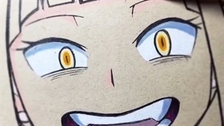 تیک تاک از توگا هیمیکو/تیک تاک انیمه/مای هیرو اکادمی/Anime tiktok/My hero academy