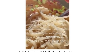 غذای مورد علاقه بیلی