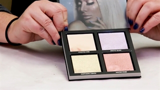 پالت هایلایتر وینتر سلستز هدی بیوتی