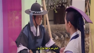 سریال درخشش ماه قسمت 5 با زیرنویس فارسی چسبیده Moonshine 2021