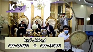 اجرای مولودی عید غدیر