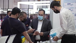 نمایشگاه دندانپزشکی دبی 2022 (AEEDC)