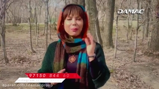 شراره درشتی: شرکت داماک معتبر ترین شرکت ساختمانی در دنیا