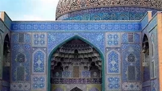 با معماری جذاب مسجد نصیرالملک شیراز در آجر آنلاین بیشتر آشنا شوید