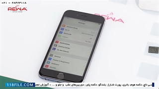 آموزش تعمیر گوشی آیفون - آموزش تعمیر آیفون اپل- کالبد شکافی انواع آیفون
