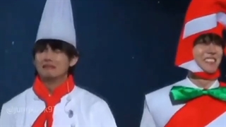 اذیت کردن بی تی اس توسط خودشون 