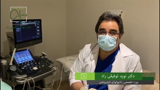 خارج کردن ژل سفت شده