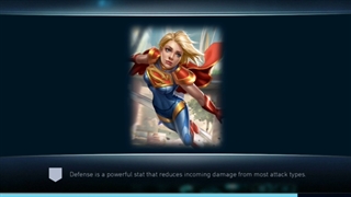 Raid Event On Ice Against Boss Battles Injustice 2 Mobile