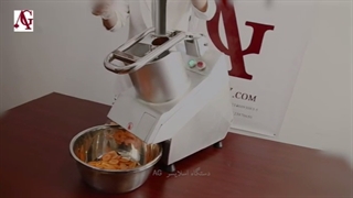 دستگاه خرد کردن و اسلایسر