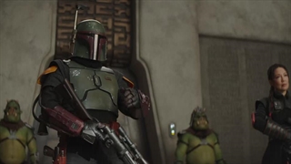سریال"The book of Boba fett"فصل۱قسمت ۲ بازیر نویس فارسی