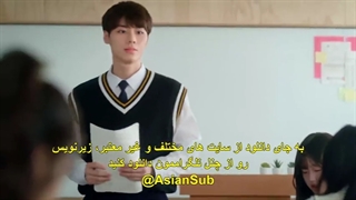 قسمت 02 سریال کاربر پیدا نشد +زیرنویس چسبیده User Not Found 2021  با بازی بائه جین یونگ عضو CIX-480p