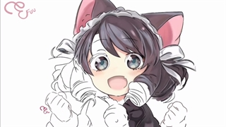 طرحی کاراکتر انیمه با برنامه ی (infinite painter)