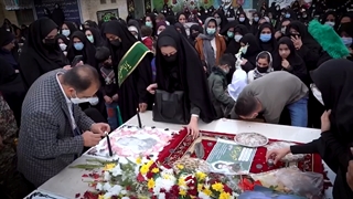 نماهنگ میزبانی مهمان