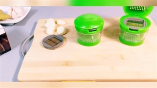 سیر خرد کن مدل garlic chopper