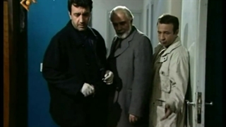 مجموعه تلویزیونی دایره تردید ( قسمت هفتم: طناب )