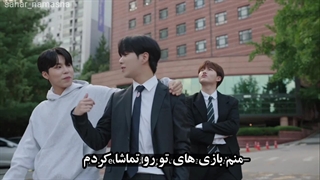 کوکی کلیپ قسمت هشتم(آخر) وب دراما کلاس مرموز از گروه ترژر+زیرنویس فارسی چسبیده اختصاصی کانال