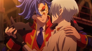 انیمیشن اسکیت تا بی نهایت با دوبله ی فارسی فصل 1 قسمت 8