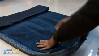 تشک بادی یک نفره اینتکس