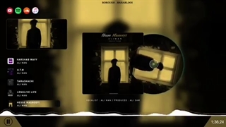 دانلود آهنگ جدید علیمن به نام حس مصنوعی