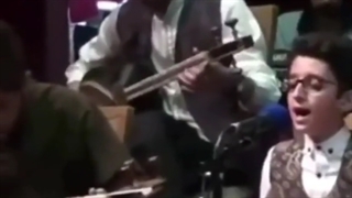 پارسا خائف - ای عاشقان