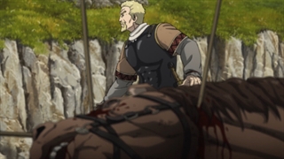 انیمه Vinland Saga - فصل 1 قسمت 13 با دوبله فارسی