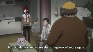 انیمه Steins;Gate Soumei Eichi no Cognitive Computing بخش ONA قسمت 03  زیرنویس