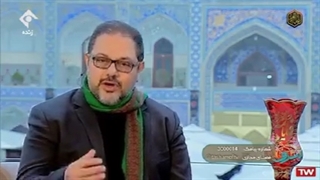 روایت جذاب تشرف دختر برزیلی به دین اسلام و برگزیدن نام فاطمه در حرم رضوی