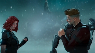 سریال What If…? - فصل 1 قسمت 8 با دوبله فارسی