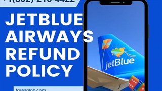 Jetblue Airways Refund Policy