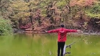 مرداب روستای جعفرآباد