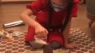 آزمایش آتش فشان