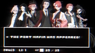 Bungō Sutorei Doggusu[edit] یه سوال...