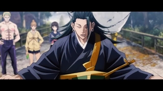 نام انیمه : Jujutsu Kaisen 0 Movie ترلیر