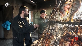 مستند محاصره 360 درجه - فرماندهی حاج قاسم در عملیات شکست حصر شهر آمرلی عراق