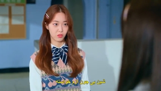 قسمت 11 سریال کاربر پیدا نشد +زیرنویس چسبیده User Not Found 2021 با بازی بائه جین یونگ عضو CIX-480p