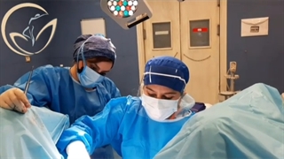 لابیاپلاستی با بیهوشی